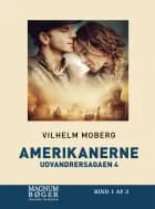Amerikanerne (Storskrift)