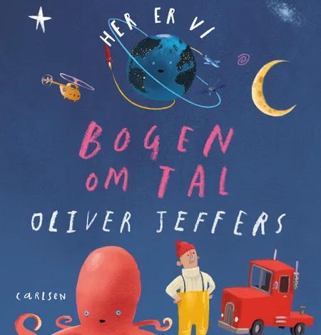 Bogen om tal af Oliver Jeffers