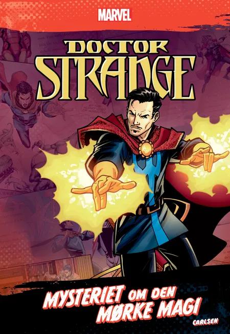 Doctor Strange - Mysteriet om den mørke magi af Marvel