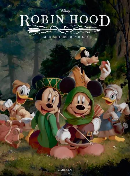 Robin Hood af Disney