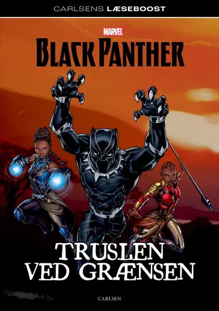 Black Panther - Truslen ved grænsen af Marvel