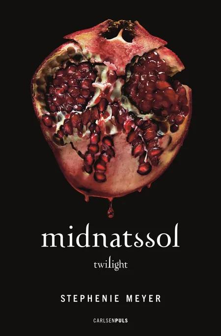 Midnatssol af Stephenie Meyer