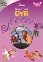 Disney klassikere aktivitetsbog (kolli 6)