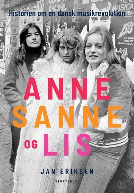 Anne, Sanne og Lis af Jan Eriksen