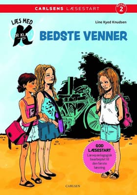 Bedste venner af Line Kyed Knudsen