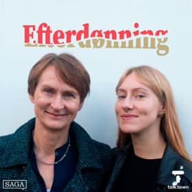 Efterdønning af Anne-Laura Hedegaard