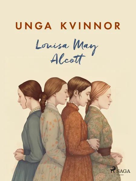 Unga kvinnor af Louisa May Alcott
