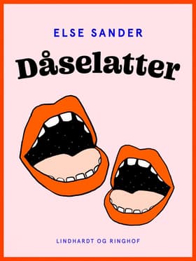 Dåselatter af Else Sander