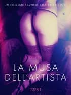La musa dell’artista – racconto erotico