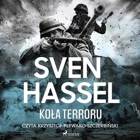 Koła terroru af Sven Hassel