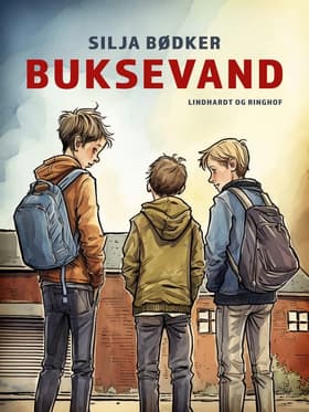 Buksevand af Silja Bødker