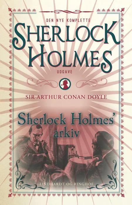 Sherlock Holmes' arkiv af Arthur Conan Doyle
