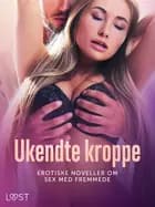 Ukendte kroppe – erotiske noveller om sex med fremmede