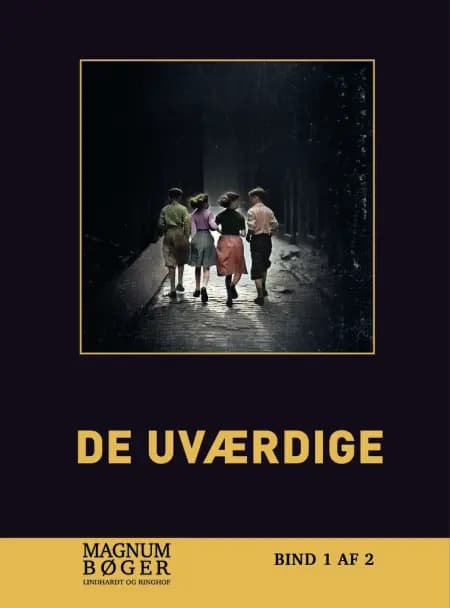 De uværdige af Roy Jacobsen