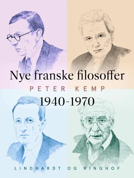 Nye franske filosoffer 1940-1970 af Peter Kemp