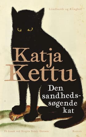 Den sandhedssøgende kat af Katja Kettu