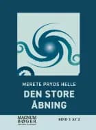 Den store åbning (Storskrift)