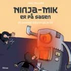 Ninja-Mik på sagen - Et monster med et øje af ild, Grøn Læseklub