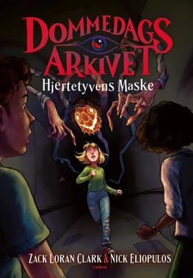 Dommedagsarkivet (2) - Hjertetyvens Maske af Nick Eliopulos