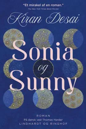 Sonia og Sunny af Kiran Desai