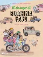 Olivia tager til Burkina Faso
