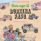 Olivia tager til Burkina Faso
