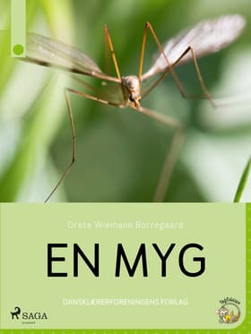 En myg af Grete Wiemann Borregaard
