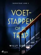 Voetstappen op de trap