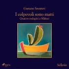 I colpevoli sono matti. Quattro indagini a Màkari