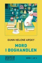 Mord i boghandlen (Storskrift)