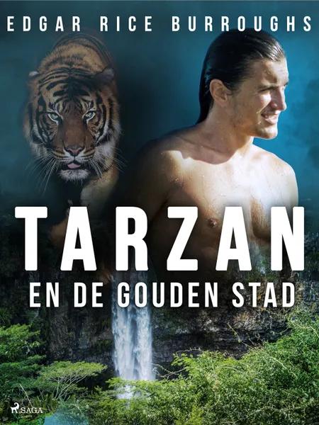 Tarzan en de gouden stad af Edgar Rice Burroughs