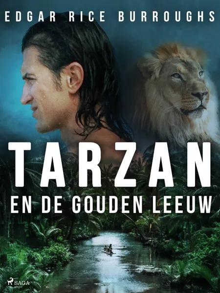 Tarzan en de gouden leeuw af Edgar Rice Burroughs