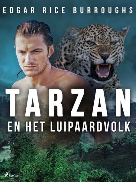 Tarzan en het luipaardvolk af Edgar Rice Burroughs