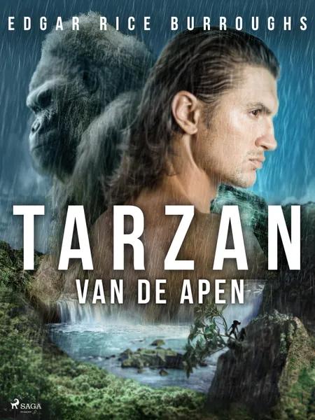 Tarzan van de apen af Edgar Rice Burroughs