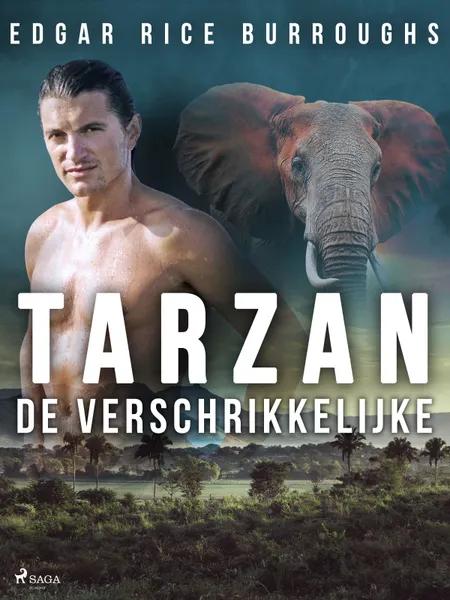 Tarzan de verschrikkelijke af Edgar Rice Burroughs