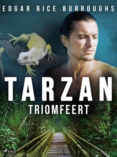 Tarzan triomfeert af Edgar Rice Burroughs