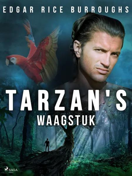 Tarzan's waagstuk af Edgar Rice Burroughs