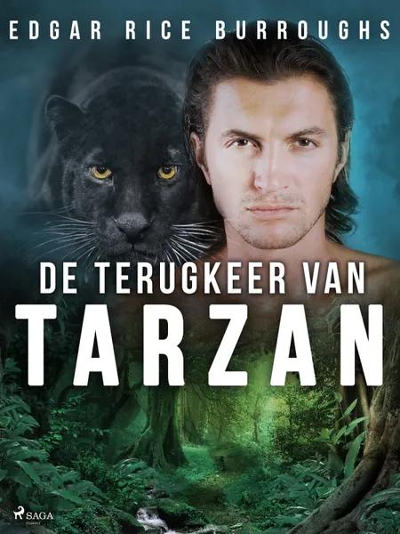 De terugkeer van Tarzan af Edgar Rice Burroughs