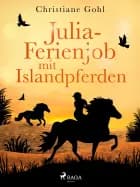 Julia – ferienjob mit islandpferden