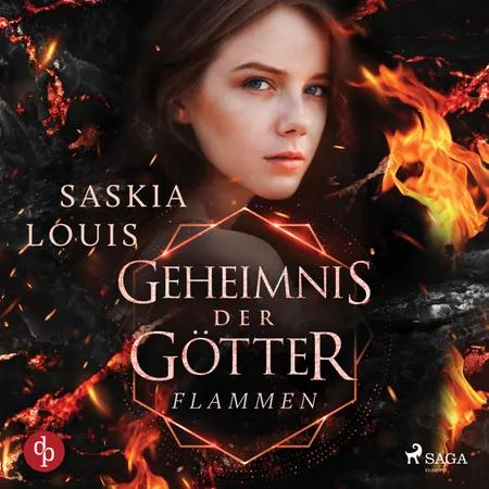Flammen der Befreiung af Saskia Louis