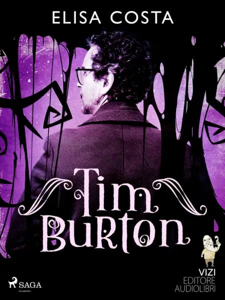 Tim Burton af Elisa Costa