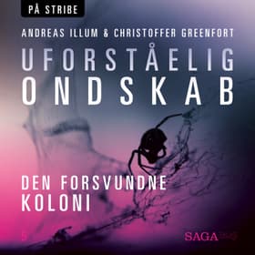Den forsvundne koloni (Roanoke) af Christoffer Greenfort
