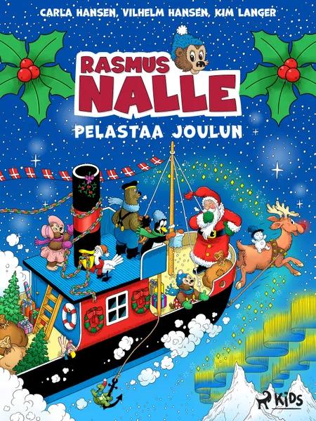 Rasmus Nalle pelastaa joulun af Kim Langer