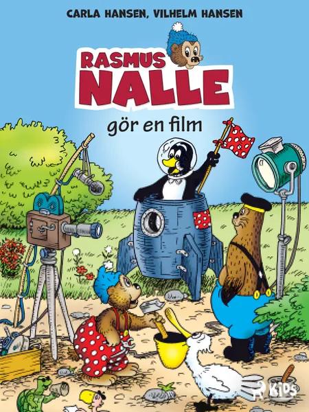 Rasmus Nalle gör en film af Vilhelm Hansen
