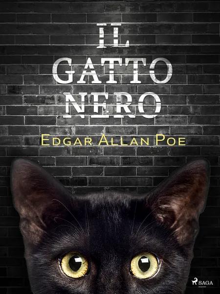 Il gatto nero af Edgar Allan Poe