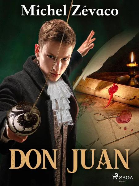Don Juan af Michel Zévaco