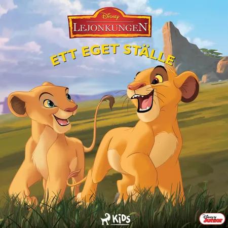 Lejonkungen - Ett eget ställe af Disney