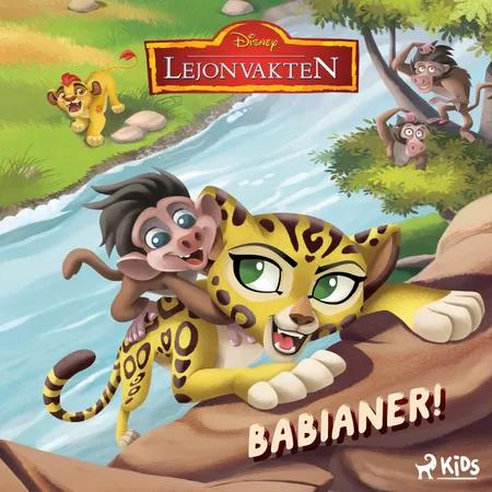 Lejonvakten - Babianer! af Disney