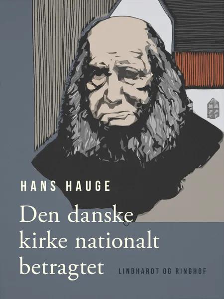 Den danske kirke nationalt betragtet af Hans Hauge