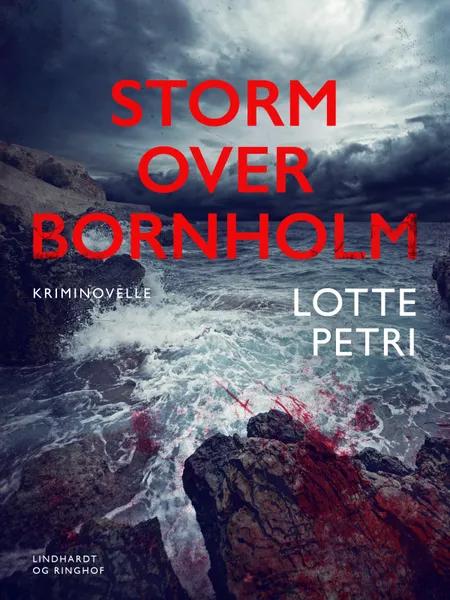 Storm over Bornholm - kriminovelle af Lotte Petri